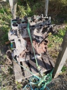 Sprzedam silnik 2.0 HDI 100 KW , 136 KM, Citroen C4 Grand Picasso