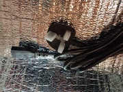  KABEL PRZEWÓD ZASILAJĄCY PC 3PIN UK: 1,5m