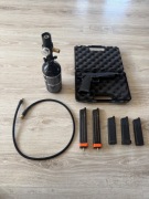 Norvitch ssp-1 plus magazynki+ reduktor  + mamba + zbiornik