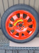 Koło dojazdowe  Jaguar Ford