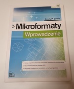 Mikroformaty Wprowadzenie Emily P. Lewis