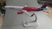 Samolot AIRBUS A321 wizz air