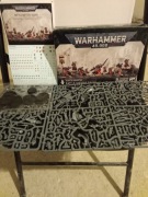 Battle Sisters Squad Adepta Sororitas