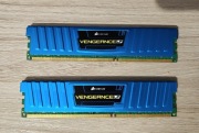 Corsair Vengeance LP DDR3 2x4gb = 8gb 1866MHz niebieski ram