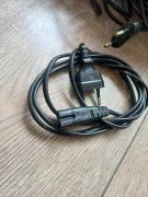 Kable kabel przewód zasilający ósemka radiowy 1.5m 30szt Wysyłka