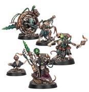 Zikkit’s Tunnelpack do Warhammer Underworlds wypraski i karty 