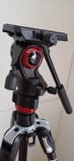 statyw z głowicą Manfrotto Befree Life Twist Carbon