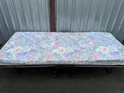 ŁÓŻKO POLOWE, SKŁADANE, 