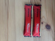 Ram 2x8GB DDR3 HyperX Fury Kingston