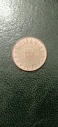 Rumunia - 5 bani 2021