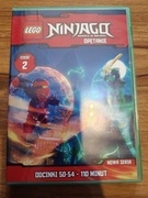 LEGO Ninjago Opętanie Odc 50-54 część 2