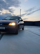 Renault Clio 2002 II zadbany i doinwestowany 