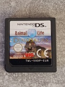 Animal Life: Dinosaur Dinosaurier - Nintendo DS