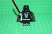 LEGO Star Wars Darth Vader minifigurka,sw0214 z setu 6211 z 2006r