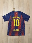 Koszulka domowa Nike FC Barcelona 25/26 Lamine Yamal S Nowa