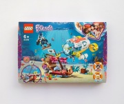 LEGO Friends 41378 Na ratunek delfinom