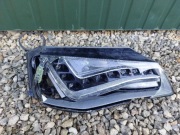 Audi A8 D4 przedlift lampa prawa Matrix na części 