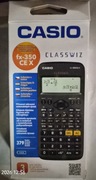 Kalkulator naukowy Casio Fx-350CEX