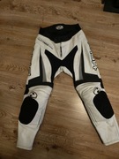 Skórzane spodnie motocyklowe HELD r 48