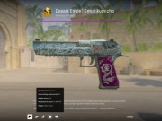 Desert Eagle | Kumicho Dragon (Minimal Wear)