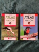 Atlas ptaków cz. I i II