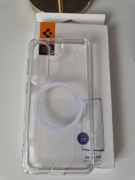 Spigen liquid crystal clear case do Samsunga Galaxy S26, Magsafe
