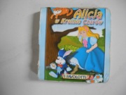 I Favolotti Alicja w krainie czarów - pogrubione strony mały format