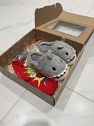 Zestaw świąteczny – kapcie + skarpetki + gratisy!