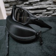 Nowe okulary przeciwsłoneczne polaryzacyjne z etui 