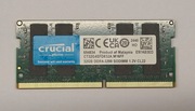 Pamięć Crucial DDR4 SODIMM 32GB 3200MHz CL22 CT32G4SFD832A