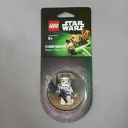 MAGNES LEGO Mini Figurka STORMTROOPER Magnet L-850642