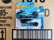 HOT WHEELS MORGAN SUPER 3