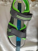 sandałki chłopięce 34