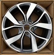 Alufelga Renault Clio Megane 7.0J x 17"