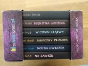 Alyson Noel - Nieśmiertelni Tom 1-6