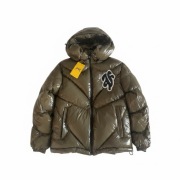 Kurka puchowa męska faces company połysk 36