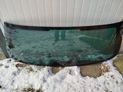 Szyba klapy bagażnika Skoda Fabia 2 lift HB