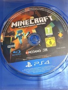 Gra minecraft ps4/ps5