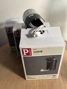 5 szt. x Oprawka GU4/GU5,3 Paulmann 12V 1x20W max