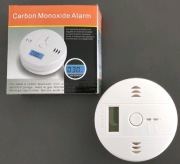  Detektor tlenku węgla , czadu 