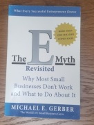 The E-Myth Revisited Michael E. Gerber Ksiazka