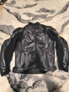 Kurtka skórzana Shima Chase. Rozm. 60 