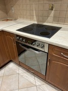 kuchnia elektryczna z płytą ceramiczną do zabudowy - AMICA