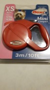 Smycz automatyczna Flexi taśma 3m