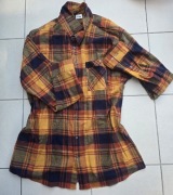 Koszula w kratę John Baner