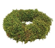 Wianki z mchu naturalne