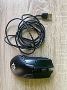Myszka SteelSeries Rival 600, uszkodzona, na części