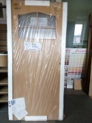 Skrzydło drzwiowe powystawowe 80 wewnętrzne 