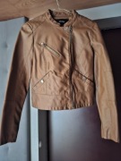 Kurtka damska Ramoneska ekoskóra