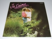 Je T'Aime 12'' - LP Album 1989